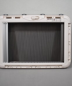 Dometic Dachhaube 965x665mm; mit Innenrahmen; weiß