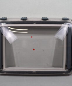 Dometic Dachhaube 965x665mm; mit Innenrahmen; weiß
