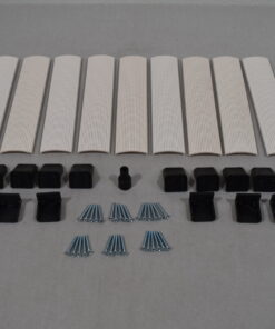 Dometic Dachhaube 965x665mm; mit Innenrahmen; weiß