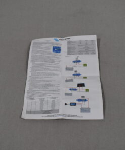 Victron Batterie Trennrelai; Batteriewächter BP-65; 12/24 Volt