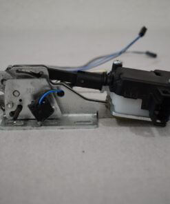 Zentralverriegelung für Klappenschloss