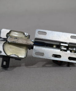 Zentralverriegelung für Klappenschloss