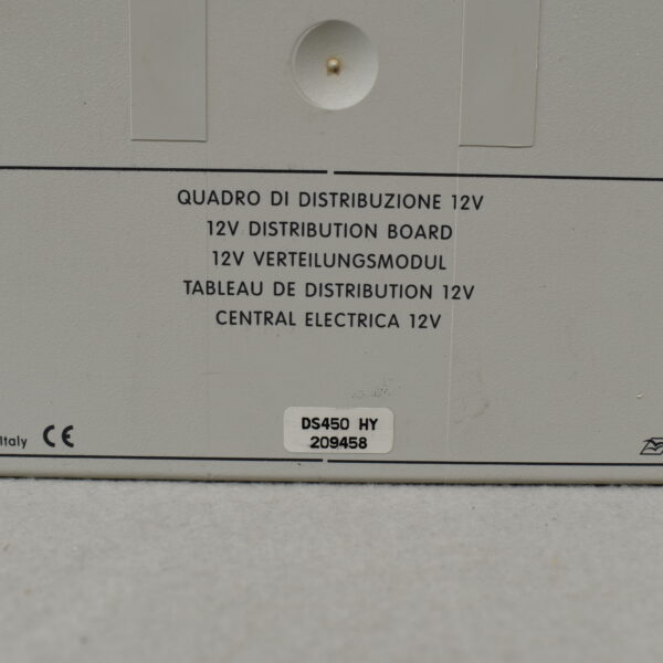 CBE Verteilungsmodul DS450 Hymer; 12 Volt