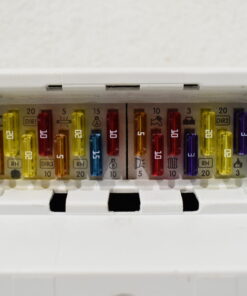 CBE Verteilungsmodul DS450 Hymer; 12 Volt