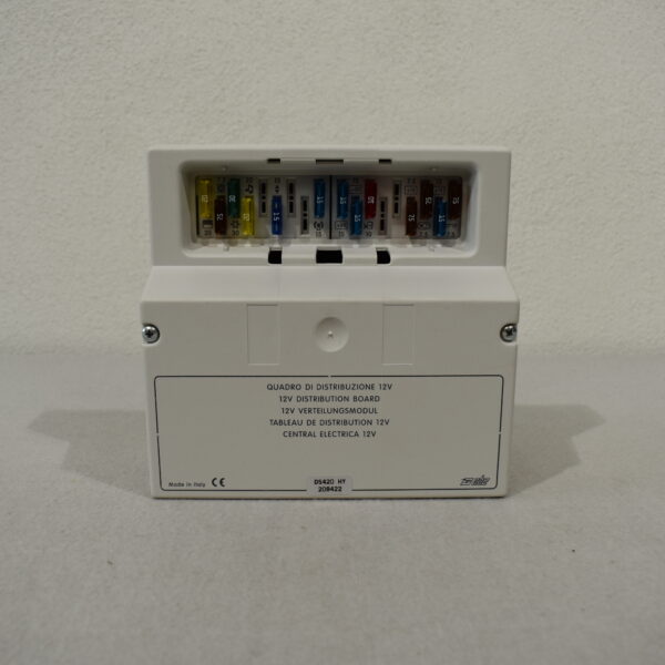 CBE Verteilermodul DS420 Hymer; 12 Volt