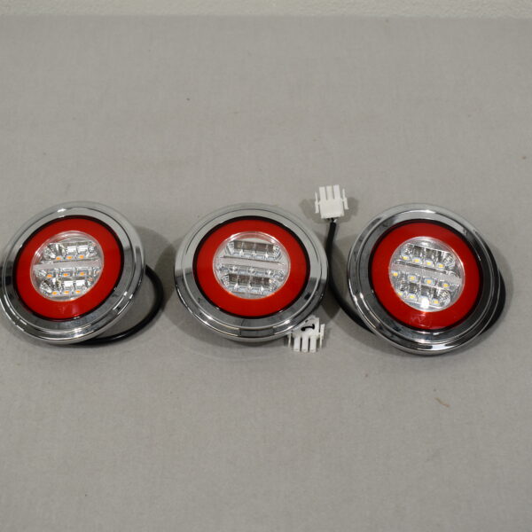 LED-Heckbeleuchtungs-Set Arto / Flair von Niesmann und Bischoff