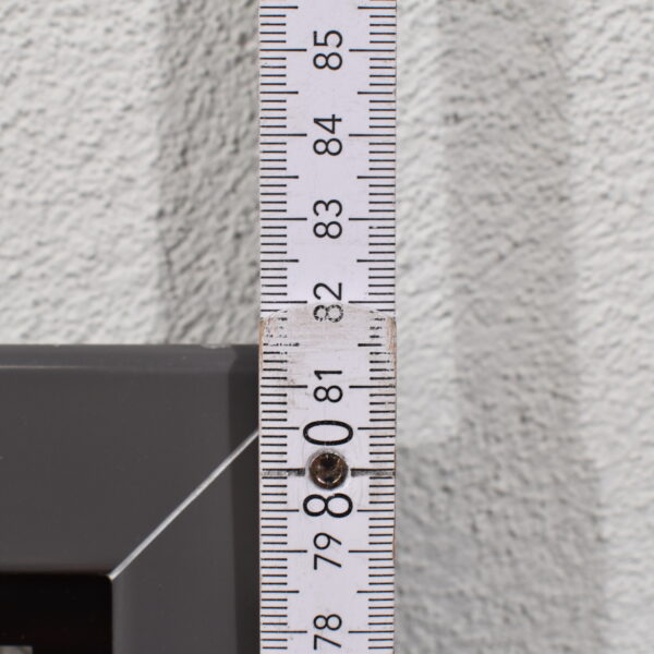 Hymer-B678 Fahrerhausfenster; links