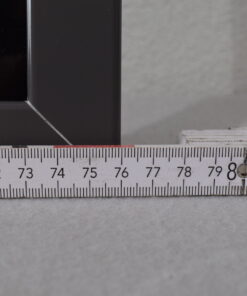 Hymer-B678 Fahrerhausfenster; links