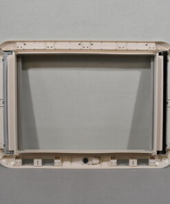 Dometic Innenrahmen für Dachhaube Ausschnitt 96 x65,5 cm; Heki 2/3