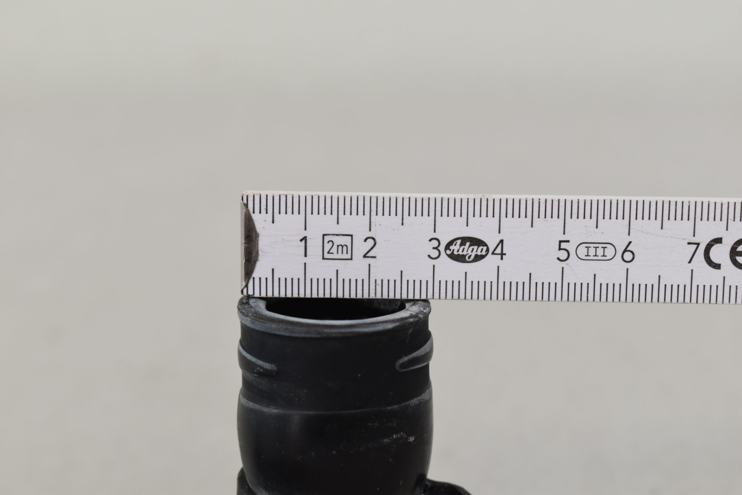 Alde Entlüfter mit T-Stück und Rückschlagventil