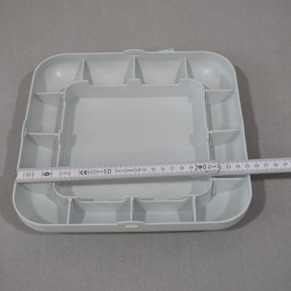 Bürstner Haubenlüfter mit Gitter