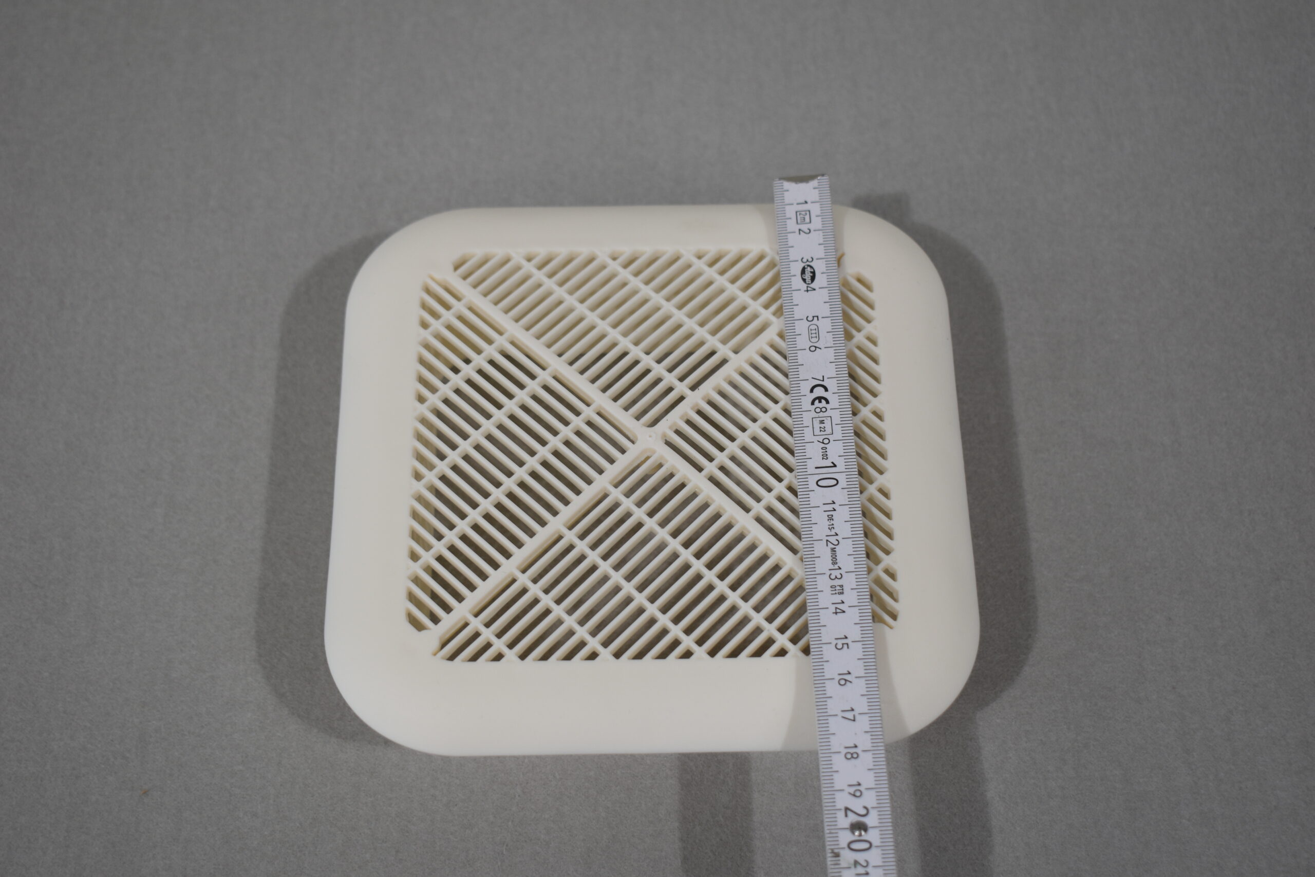 Bürstner Haubenlüfter mit Gitter