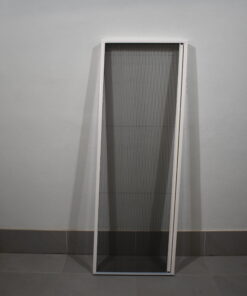 Arto Fliegengitter Tür; 1835x640x75mm; weiß