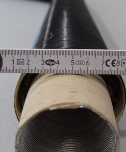 Truma Heizungsrohr incl. Isolierung für Innen und Außen