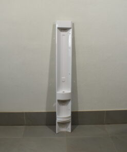 Duschkonsole 1515x210mm; weiß