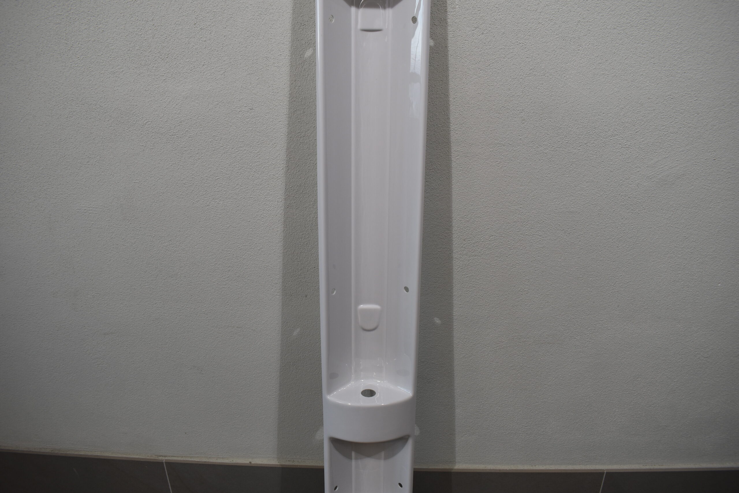 Duschkonsole 1515x210mm; weiß