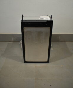 Thetford Kühlschrank; Typ: C11; schwarz Radkastenmodell