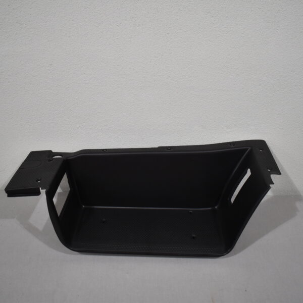 Original Trittbrett Verkleidung für Fiat Ducato Bus; BJ 94-02; rechts