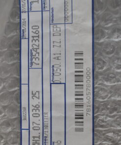 Lüftungsgitter/Stoßfänger für Fiat Ducato Kastenwagen