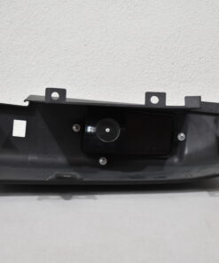 Original Fiat Stoßstangenecke hinten rechts; Typ 250/251; dunkel grau