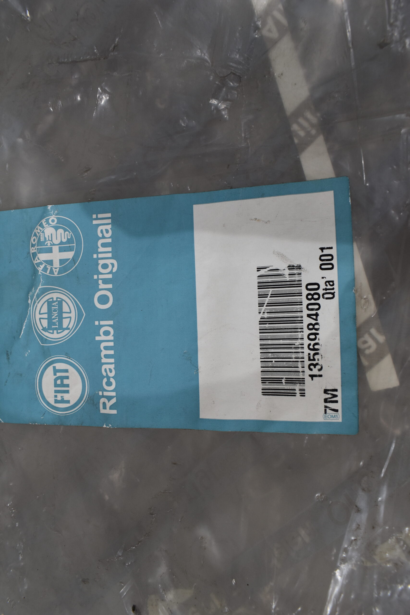 Original Fiat Ducato Typ 250; Deckel für Bordwerkzeug/Behälter