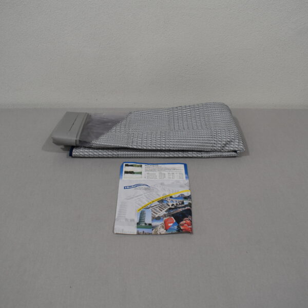 Bolon-Windschutz H= 1200 x L= 2300mm
