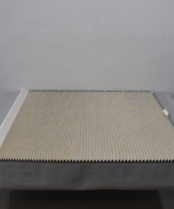 Niesmann und Bischoff Verdunklungsrollo Fahrerhaus; Fahrerseite