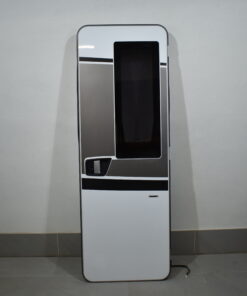 Aufbautür ohne Rahmen; 1965x695mm