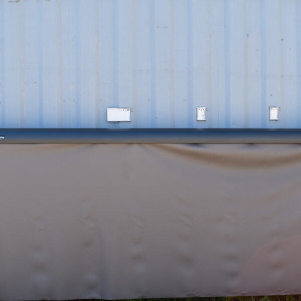 Thule Omnistor 6300 ANT Dachmarkise; 325cm; schwarz