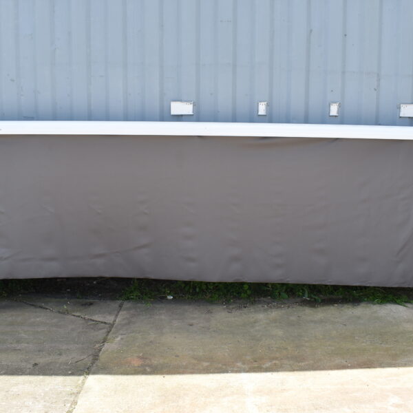 Thule Omnistor Dachmarkise; 450cm; weiß