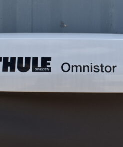 Thule Omnistor Dachmarkise; 450cm; weiß
