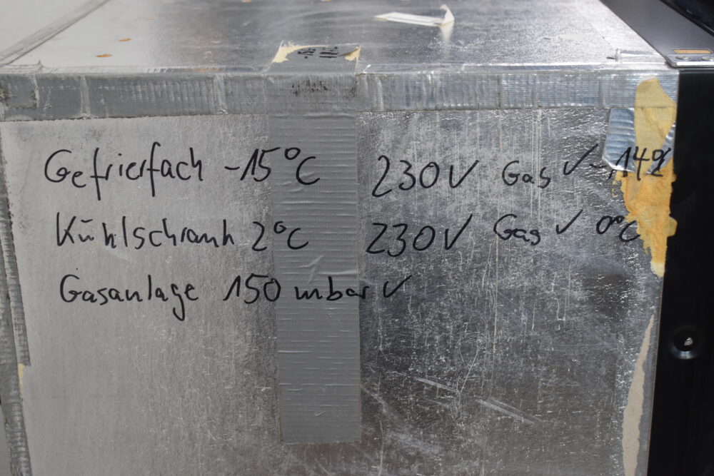 Thetford Absorber Kühlschrank N3175