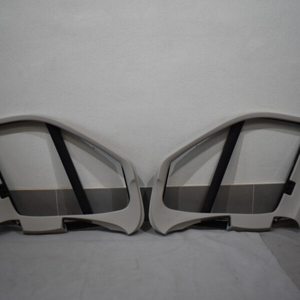 Remis Verdunklungsrollo; Fahrerhauskabine rechts und links