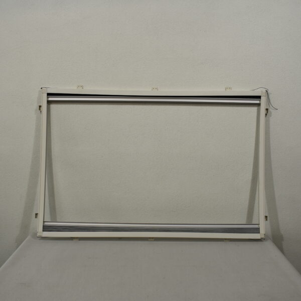 Kombi-Rollo ohne Innenrahmen; 1280x860mm; Dachhaube