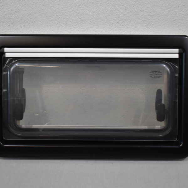 Dometic S4 Ausstellfenster mit Innenrahmen 500x300mm; schwarz