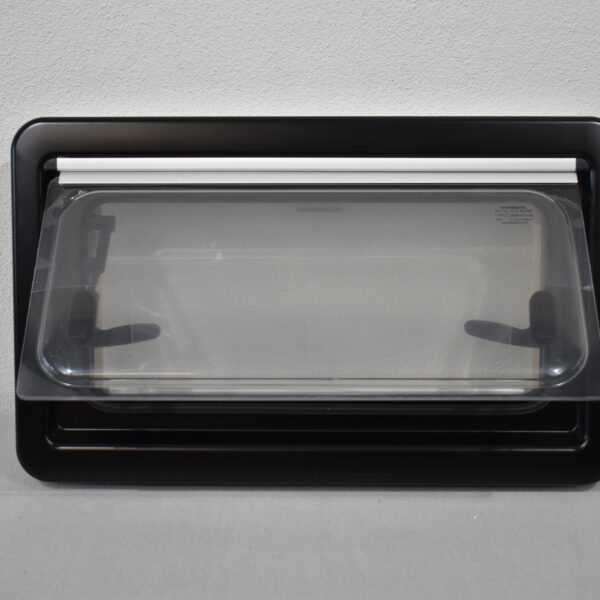 Dometic S4 Ausstellfenster mit Innenrahmen 500x300mm; schwarz