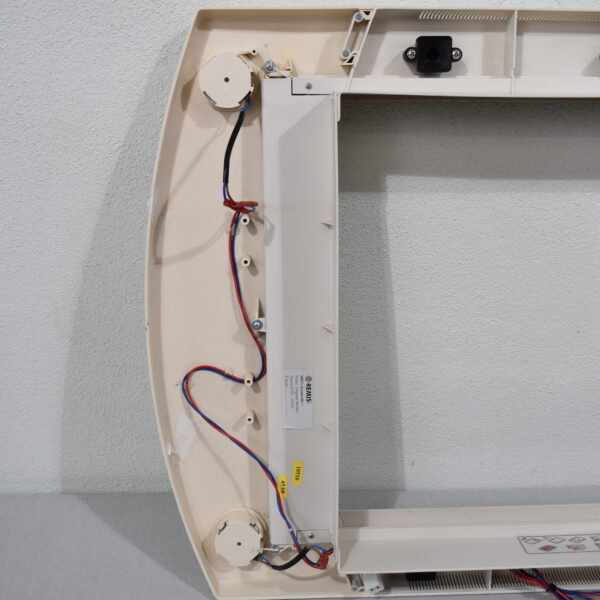 Remis Innenrahmen für Dachhaube 650x450mm mit Beleuchtung; weiß