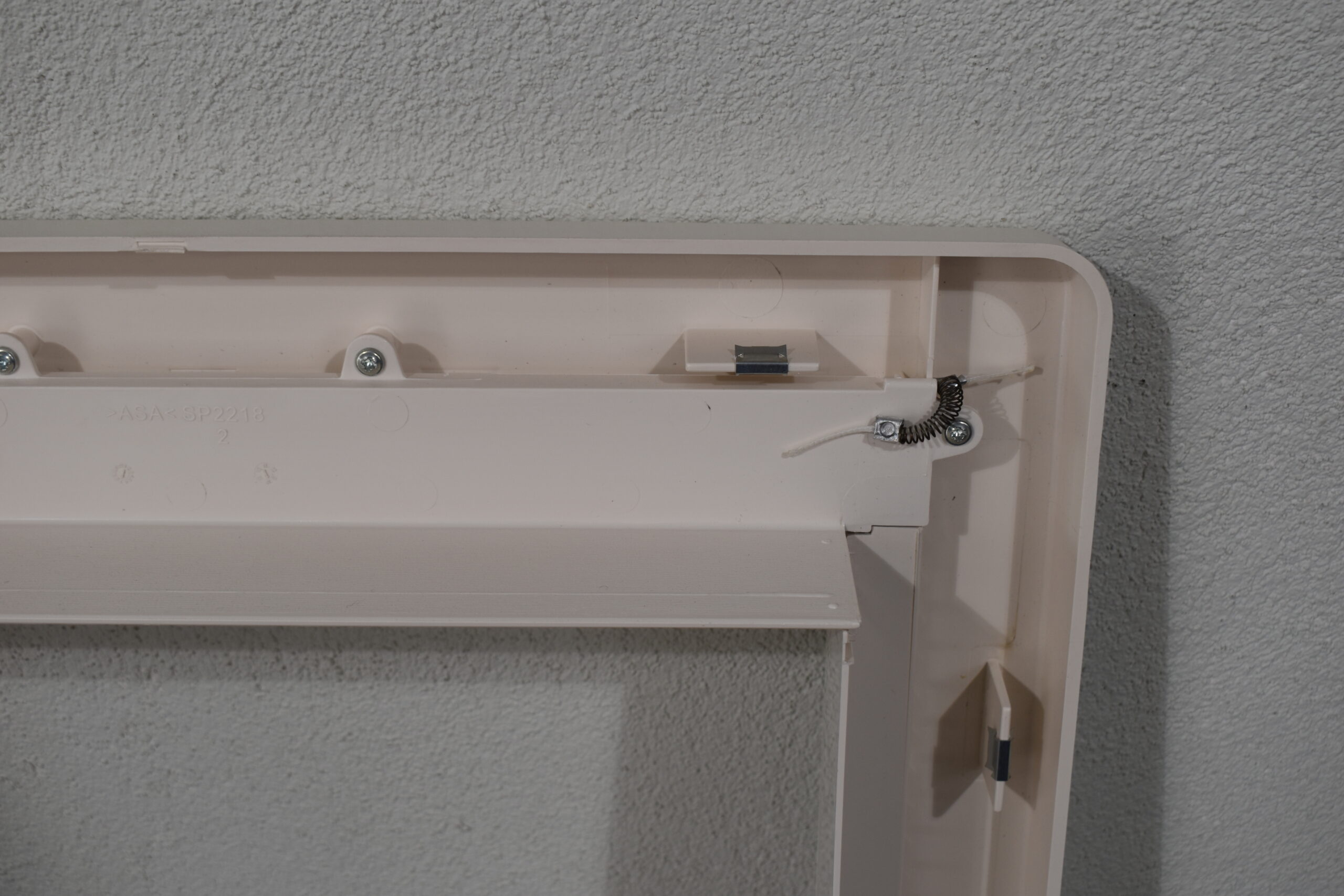 Dometic Midi-Heki Innenrahmen für Dachhaube 700x400mm