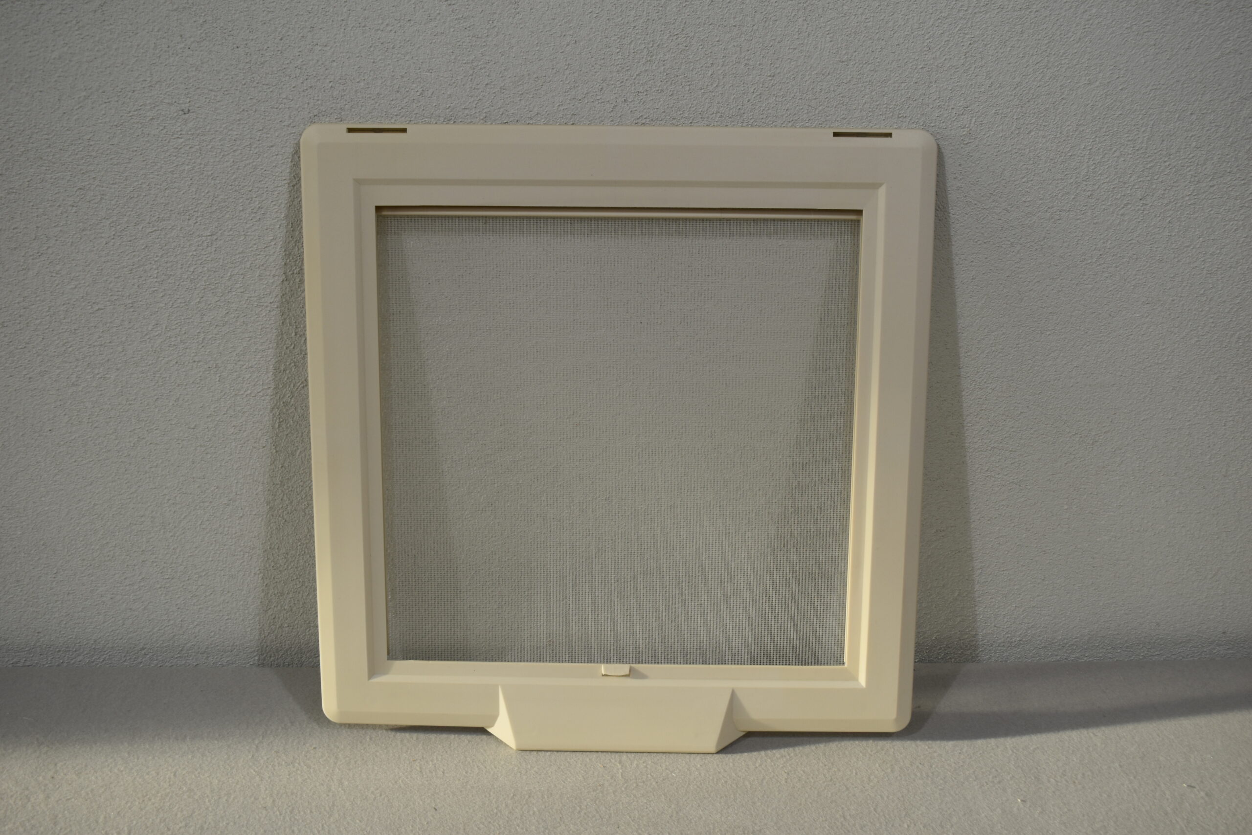 Fliegengitter-Rahmen für Dachhaube 400x400