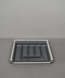 Schubkasten mit Besteckkasten 577x430mm