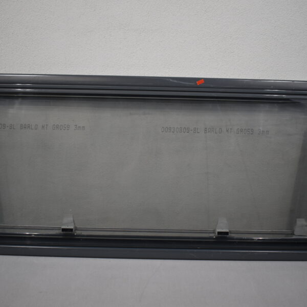 Seitz S4 Ausstellfenster 1300x600mm; dunkel grau