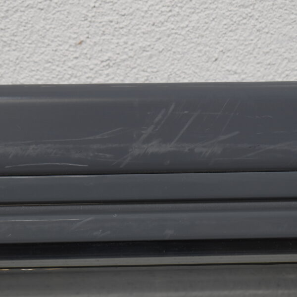 Seitz S4 Ausstellfenster 1300x600mm; dunkel grau