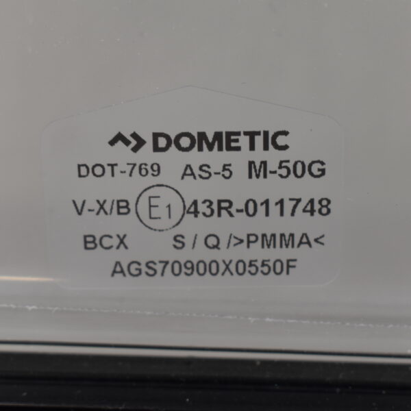 Dometic S7 Schiebefenster 900x550mm