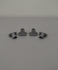 Querverbinder-Set für Dachreling WW 04 4 Stück