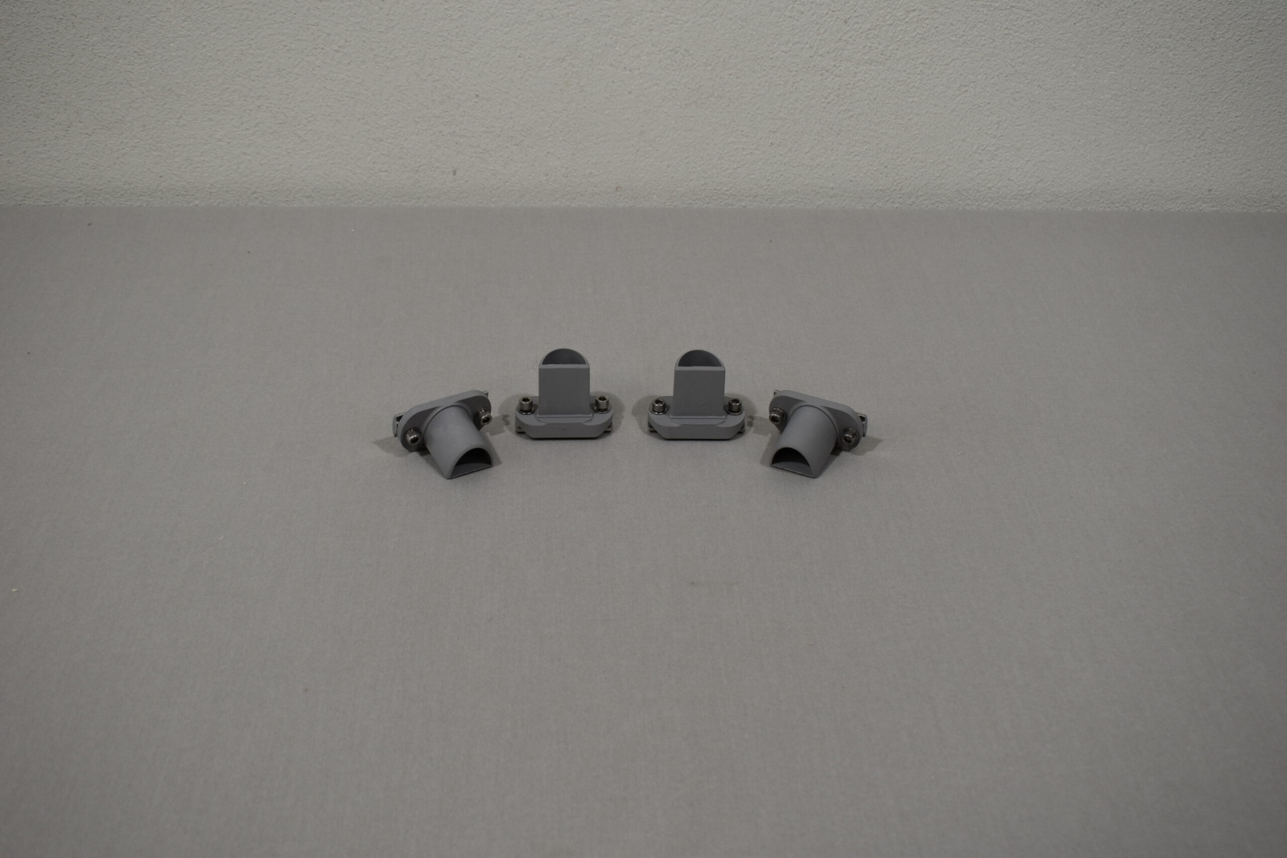 Querverbinder-Set für Dachreling WW 04 4 Stück