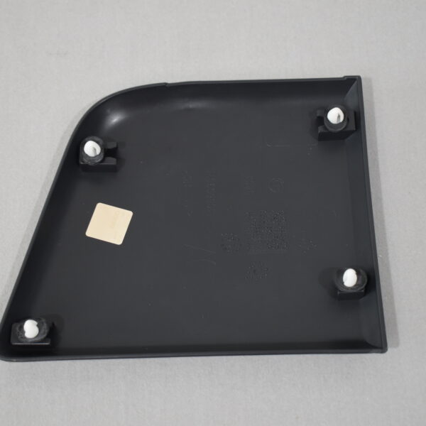 Original Fiat Ducato Zierleiste; hinten rechts; dunkel grau