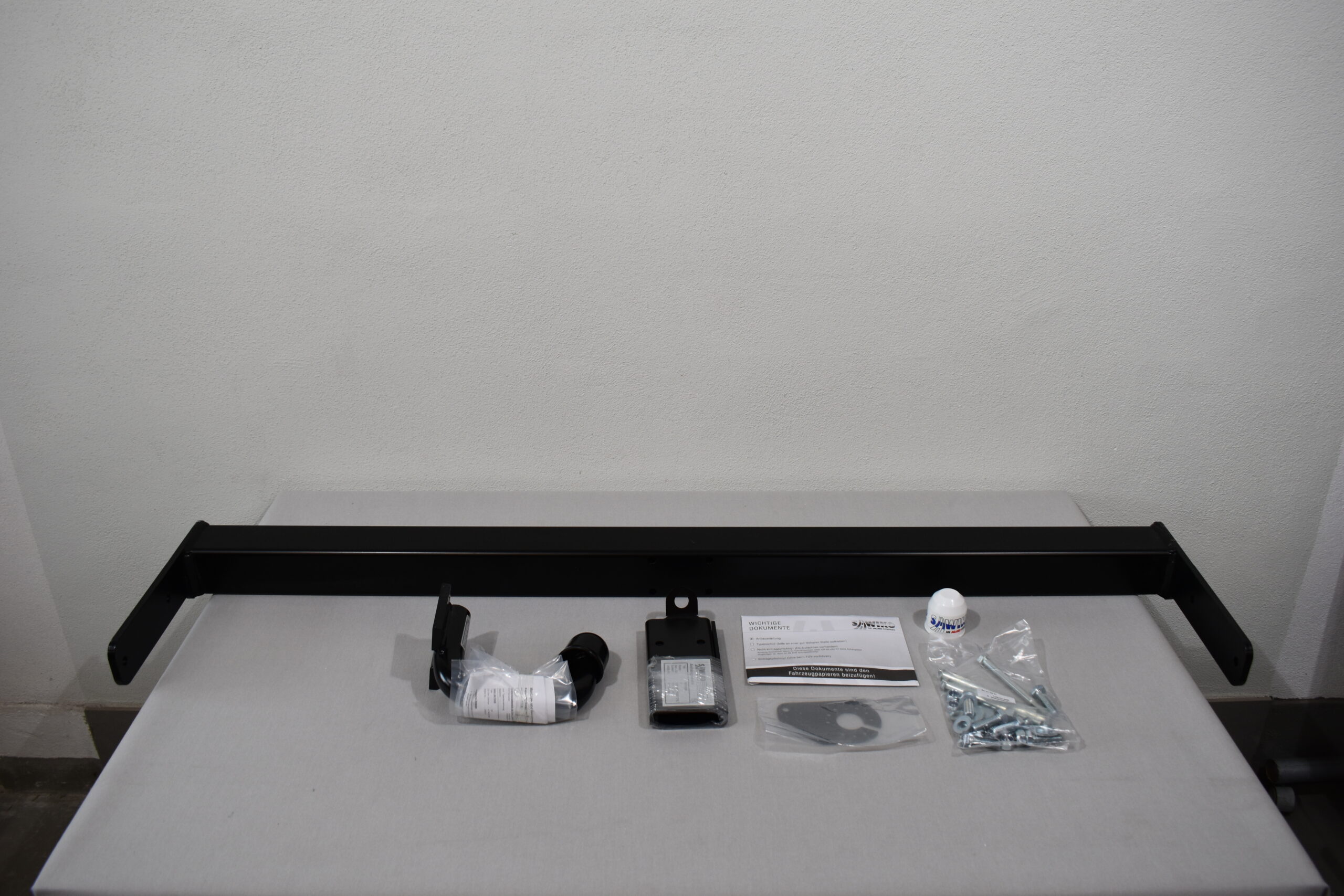 Sawiko Anhängerkupplung 30PEA20010-I