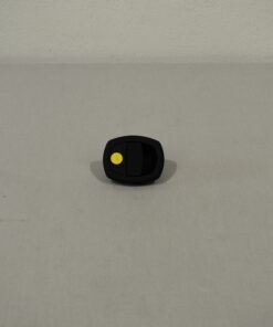 Außengriff für Aufbautür 1050x85mm; schwarz