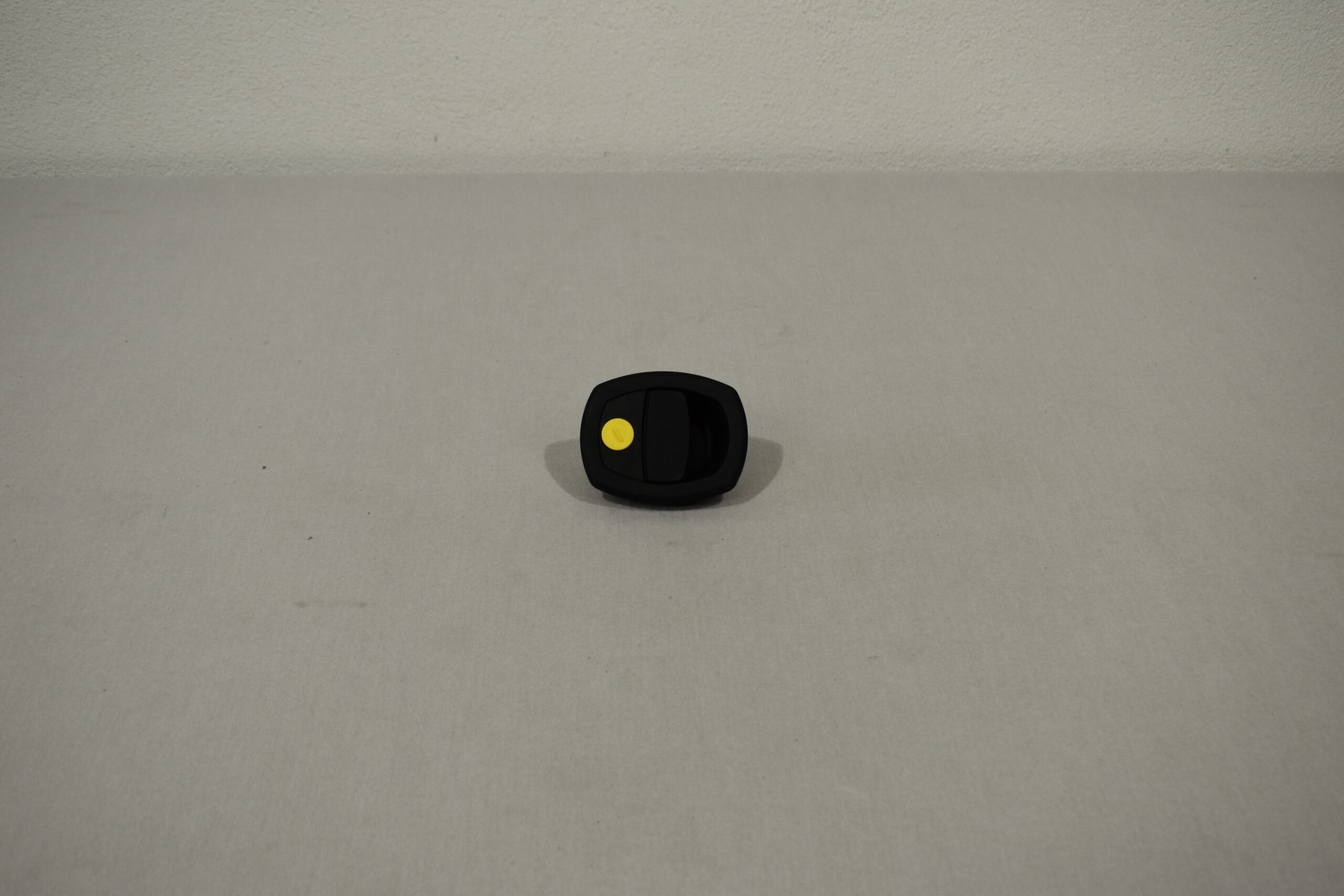 Außengriff für Aufbautür 1050x85mm; schwarz