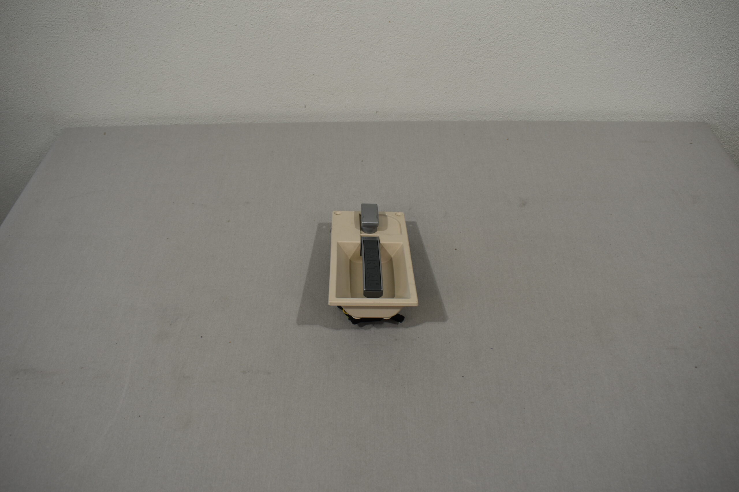 Hartal Innengriff für Aufbautür; beige